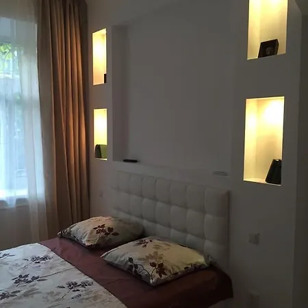 On Grecheskaya Апартаменти *